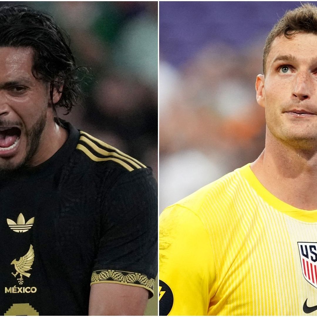 Dónde ver México vs Estados Unidos hoy horario y canal de transmisión online Final Copa Oro 2025