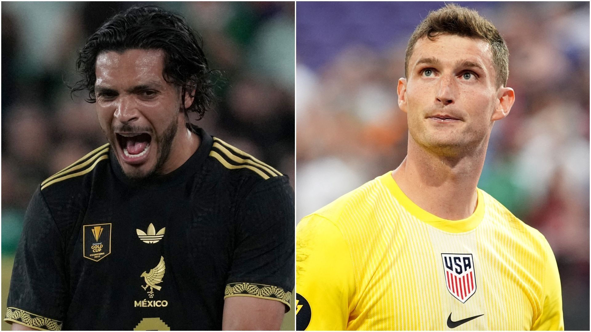 Dónde ver México vs Estados Unidos hoy horario y canal de transmisión online Final Copa Oro 2025