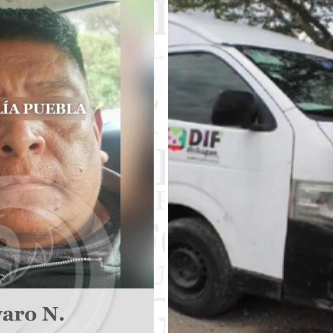 Detenido Presidente Municipal de San Marcos Acteopan en Puebla por Atropellar a su Esposa