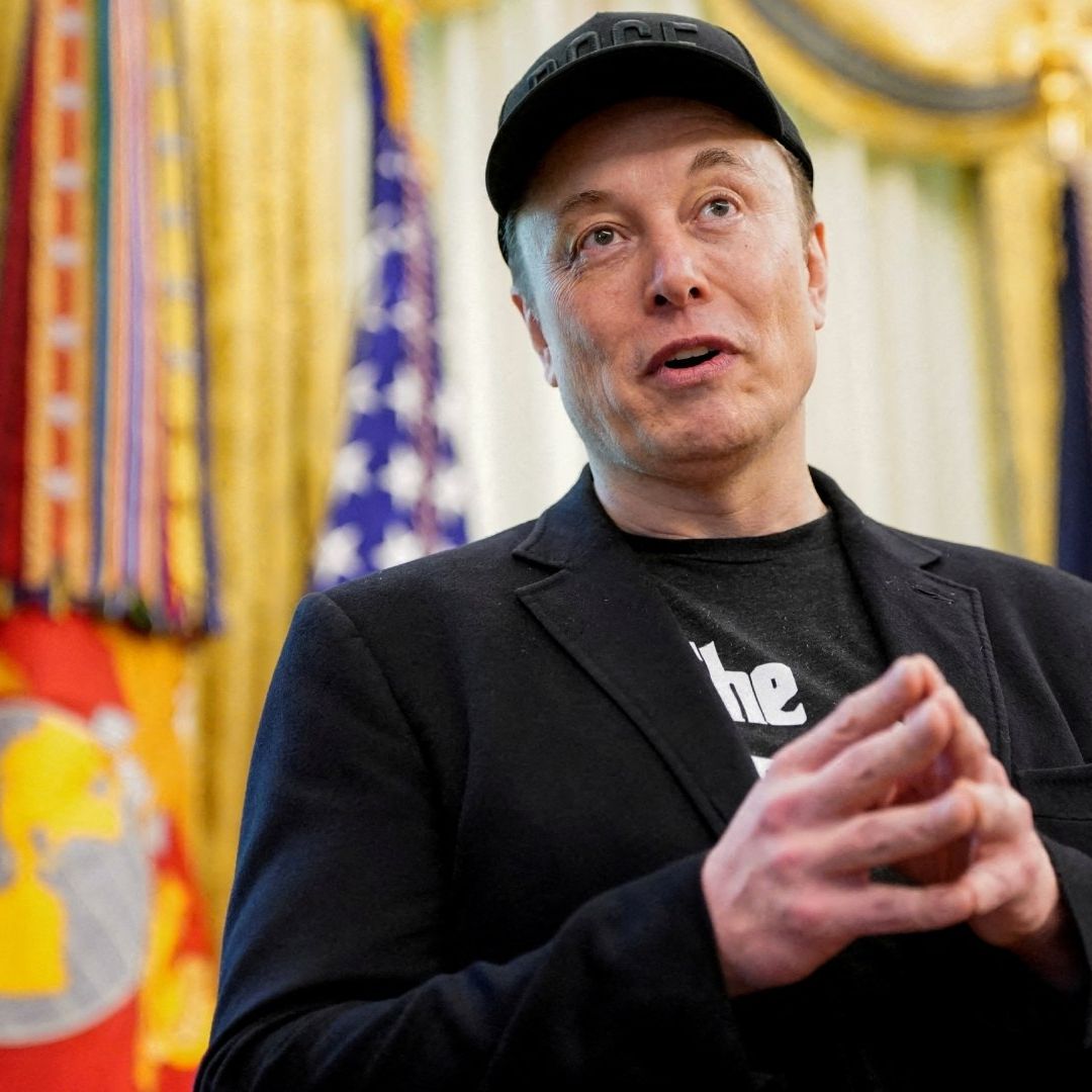 Elon Musk anuncia formación de partido político en Estados Unidos
