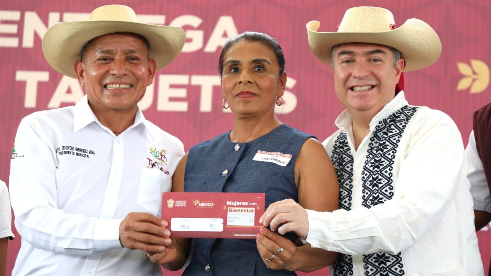 Abre Mujeres con Bienestar registro en línea julio 2025 fechas link y cómo consultar folio Edomex
