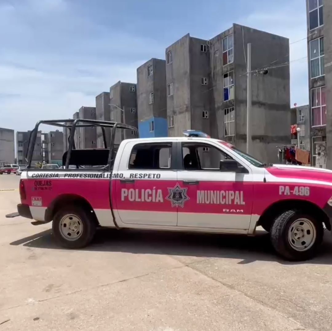 El hecho habría tenido lugar en el segundo piso del edificio ubicado sobre el circuito Jazmines del fraccionamiento Santa Martha.