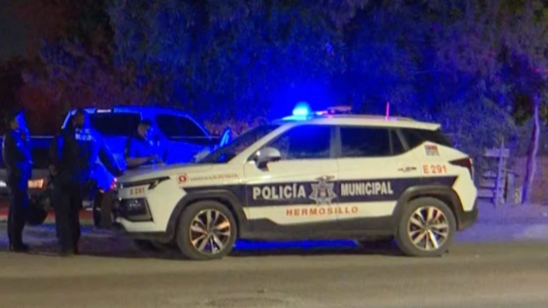 Rescatan a Mujer Encerrada en su Casa por su Pareja en Hermosillo, Sonora