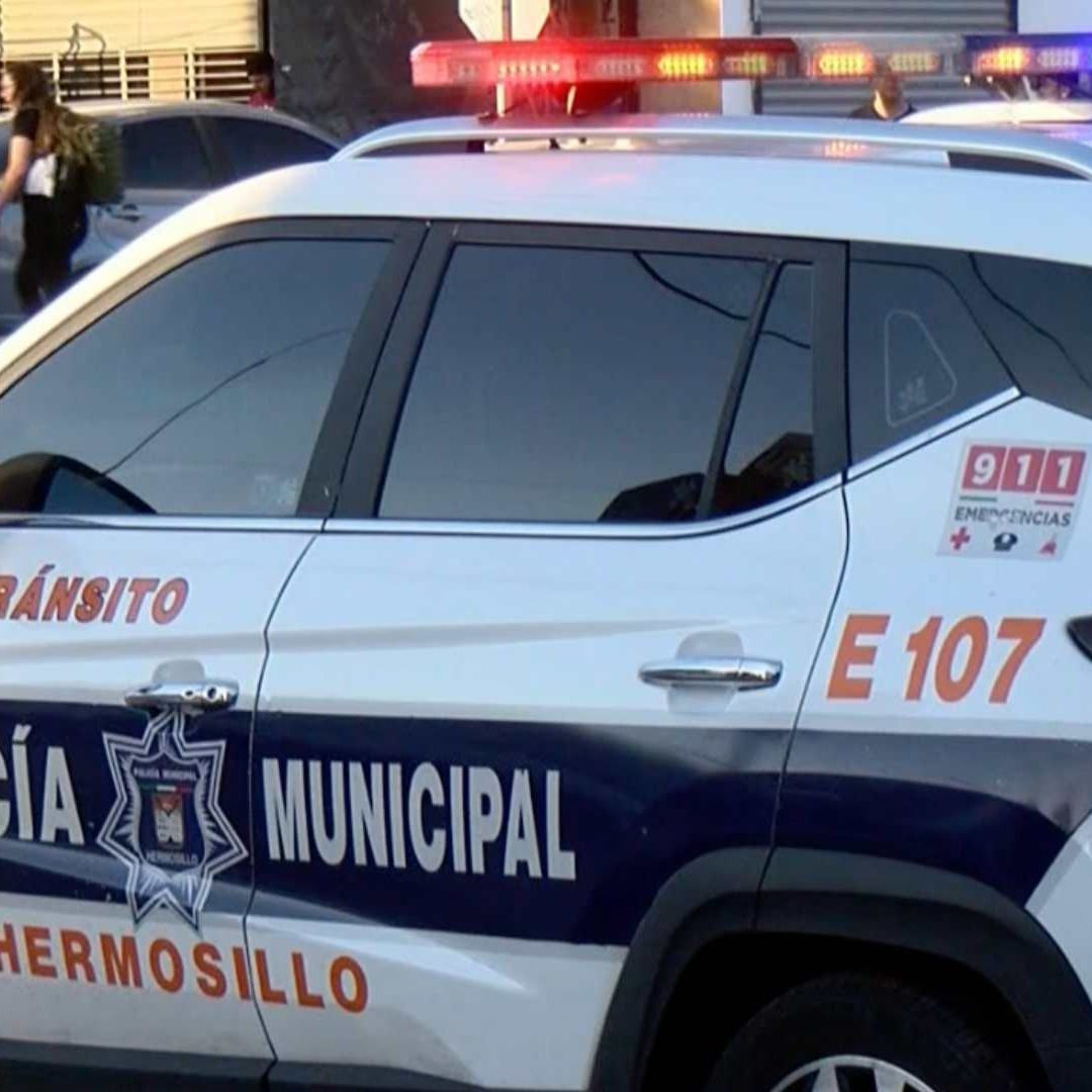 Cinco Sujetos Fueron Detenidos Portando Machetes de Más de 30 Centímetros en Hermosillo