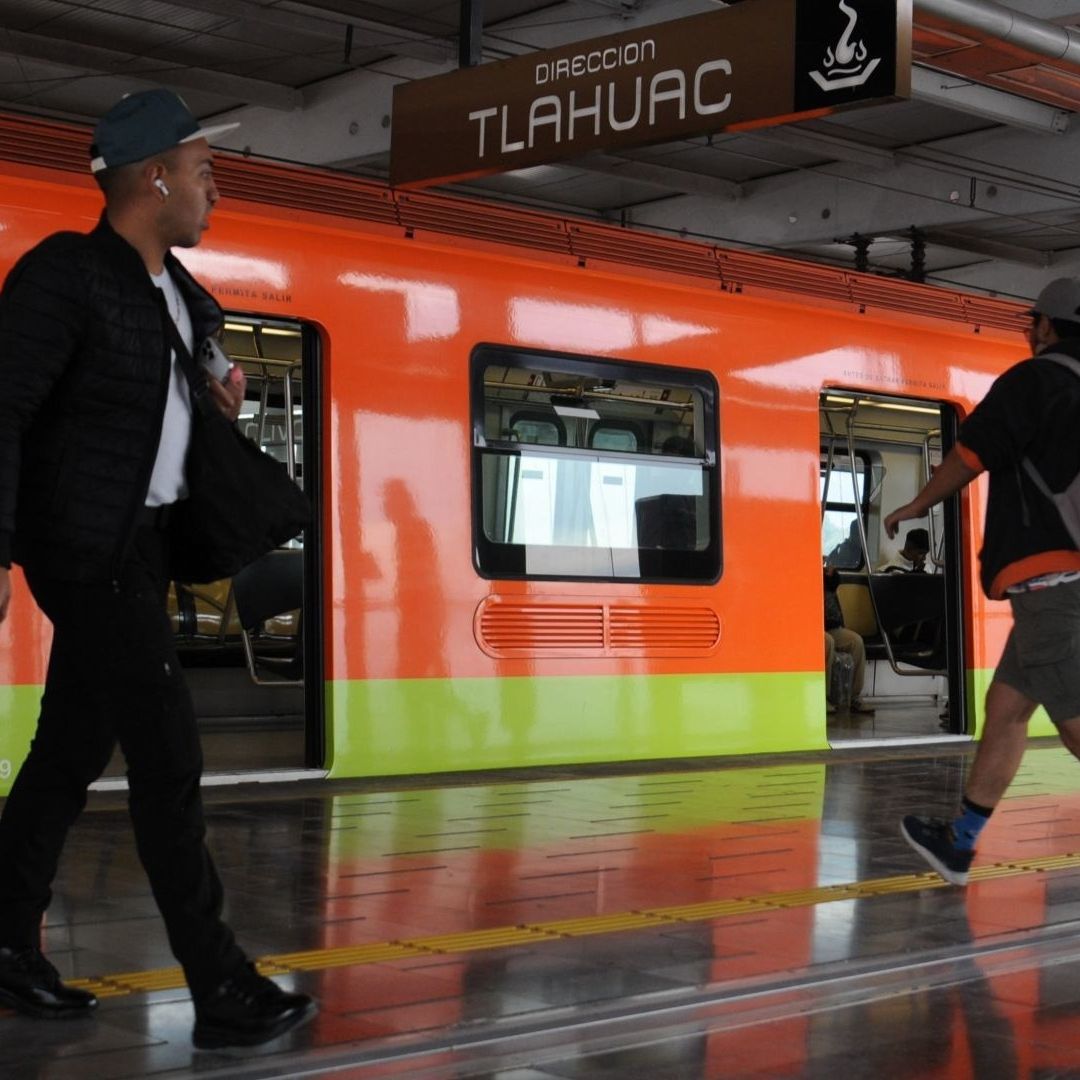 Así Está el Servicio en las Líneas del Metro en la CDMX Hoy Sábado 5 de Julio de 2025