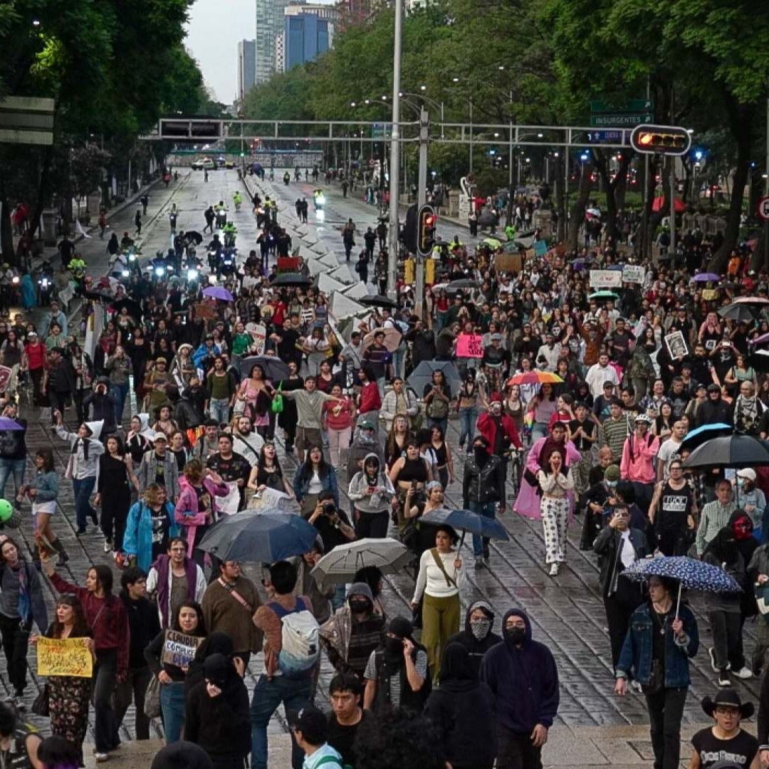 Marchas HOY Sábado 5 de Julio de 2025 en CDMX: Manifestaciones y Concentraciones