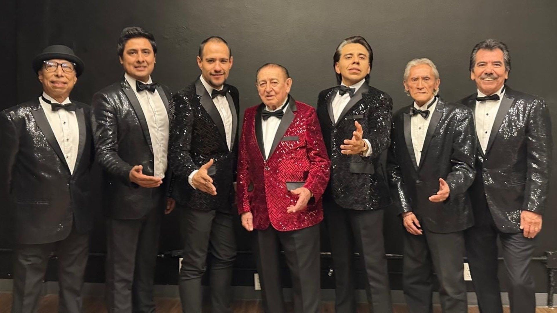Festival 'Pachuco': Así Será el Gran Baile Gratis con Danzoneras y Los Teen Tops en CDMX