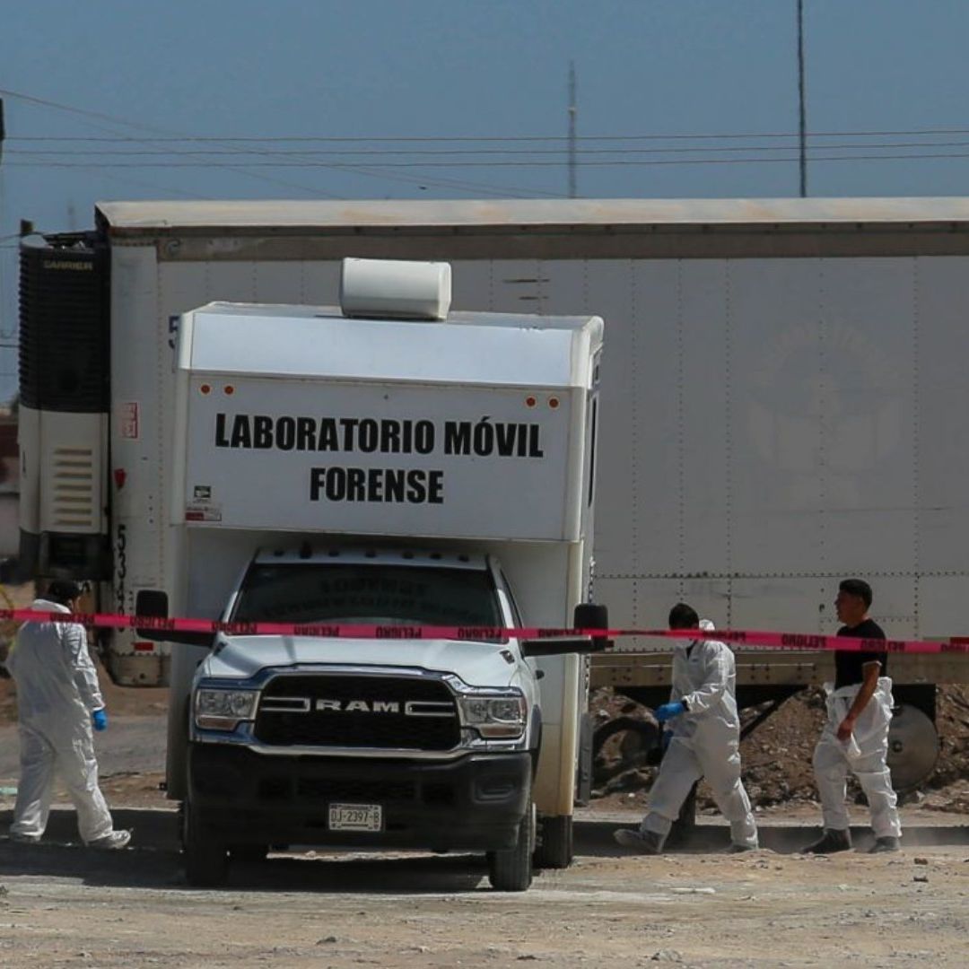 Reconocidos 7 Cuerpos del Crematorio Plenitud, en Ciudad Juárez, Chihuahua