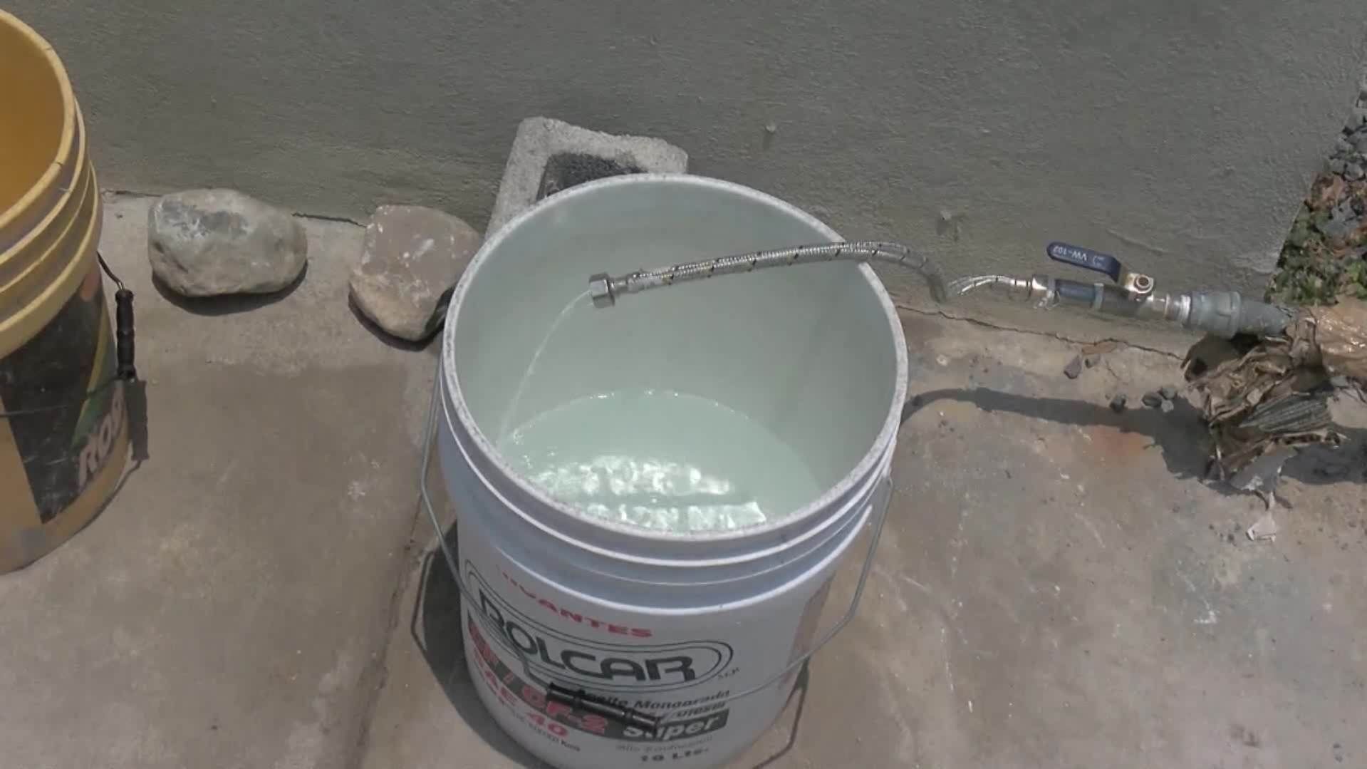 Anuncia Agua y Drenaje de Monterrey Cortes de Agua Hoy 6 de Julio: ¿Cuáles son las Colonias?