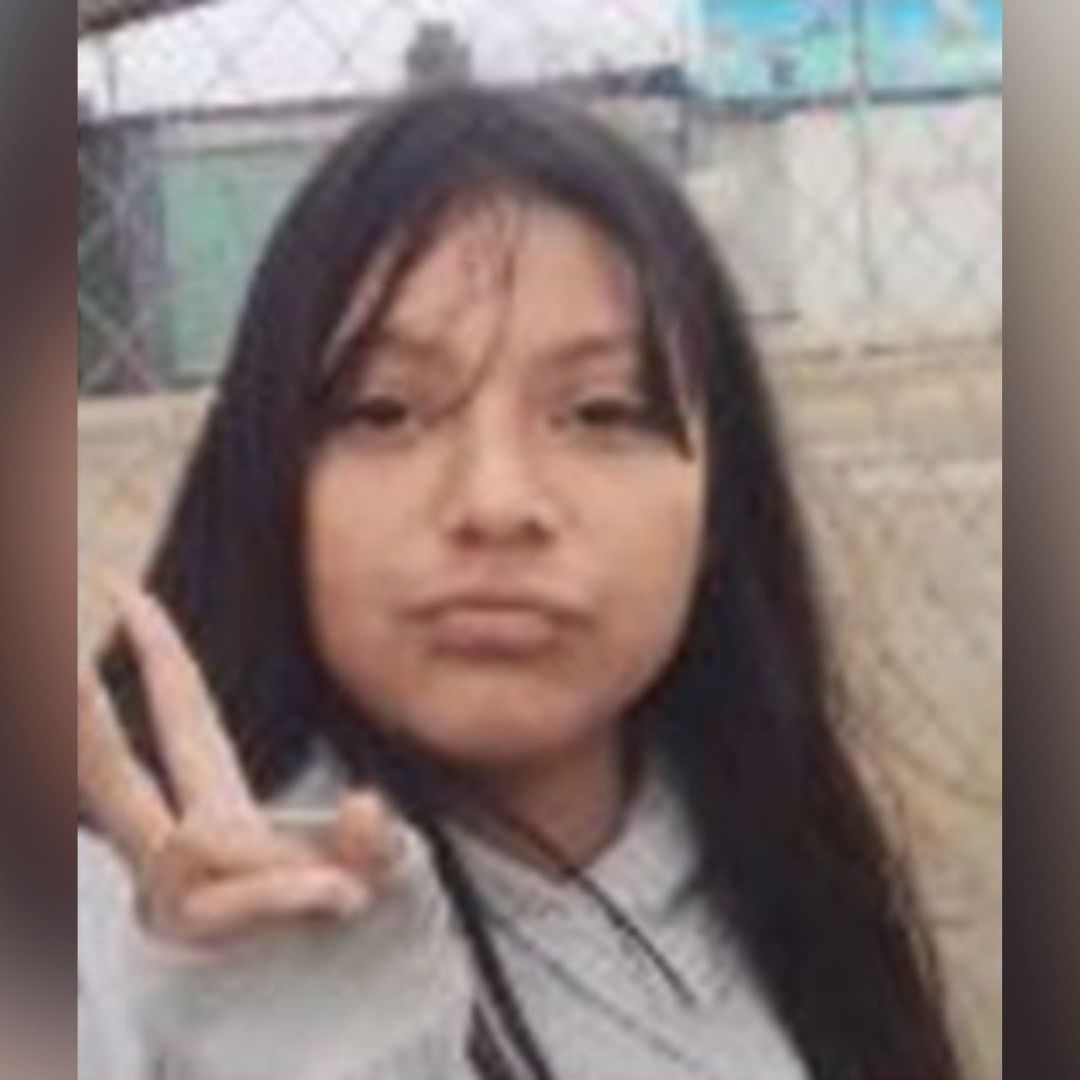 Piden Apoyo para Localizar a Sherly Jireth Alcantar Lobo en Ensenada