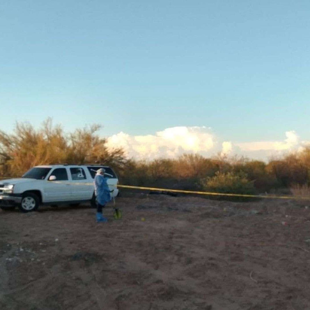 Detienen al Presunto Responsable de la Muerte de Tres Niñas en Sonora; Era Pareja de la Madre