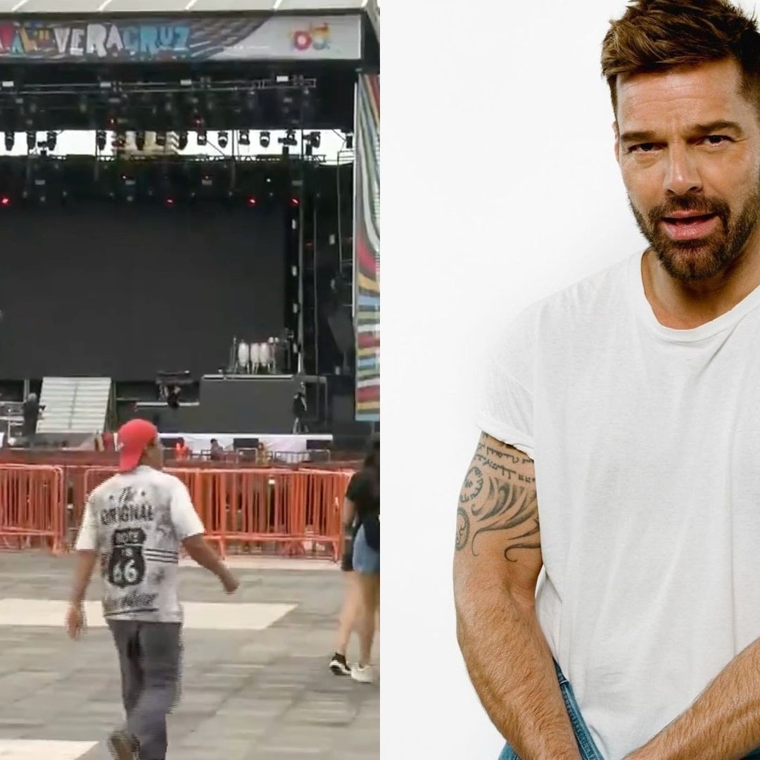 Concierto Masivo Ricky Martin en Veracruz, Carnaval 2024