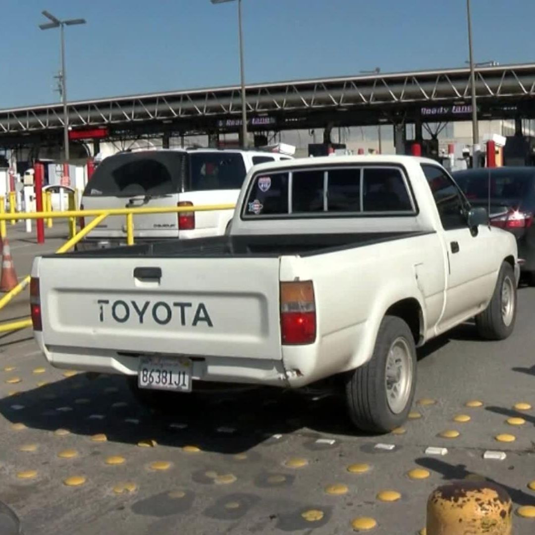 ¡Toma Nota! Anuncian Nuevos Horarios de Cruce por Carriles Sentri en Garita de Otay