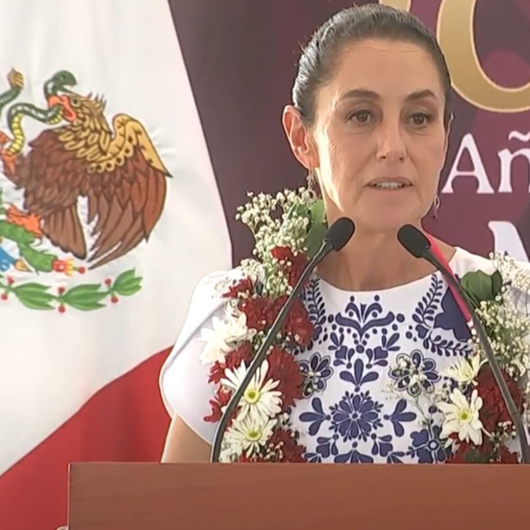 Sheinbaum reafirmó que la implementación de este sistema busca cerrar las brechas de desigualdad.
