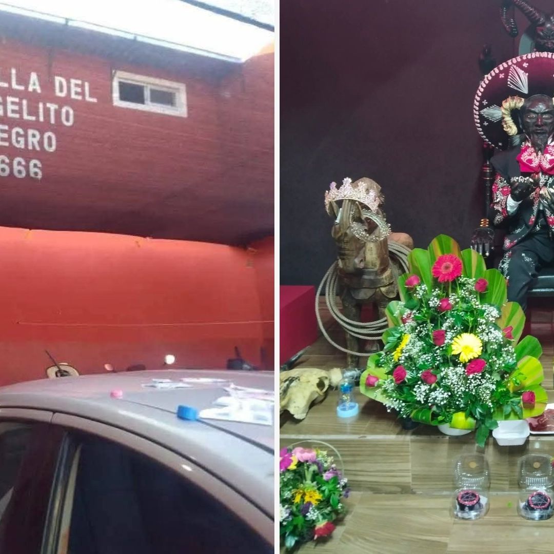 Dos Policías Mueren Tras ser Secuestrados por Integrantes de Secta Satánica en Hidalgo