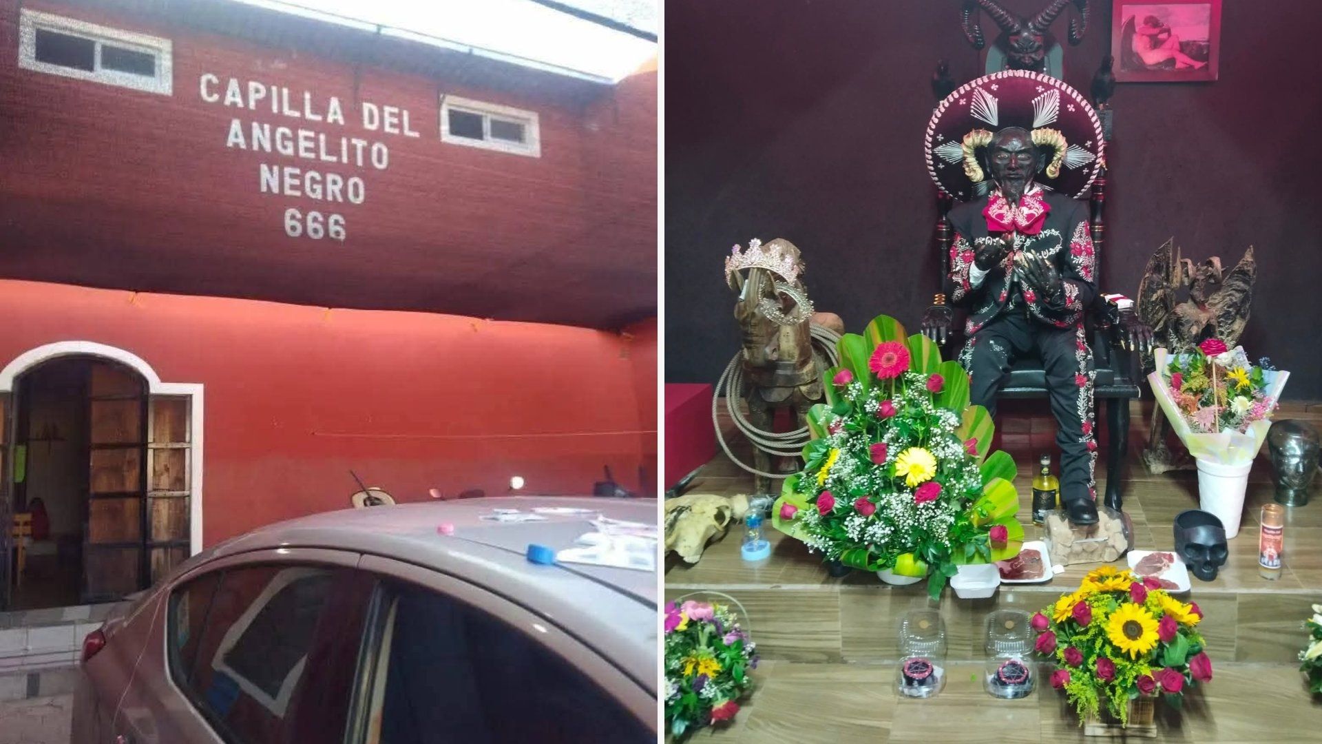 Dos Policías Mueren Tras ser Secuestrados por Integrantes de Secta Satánica en Hidalgo