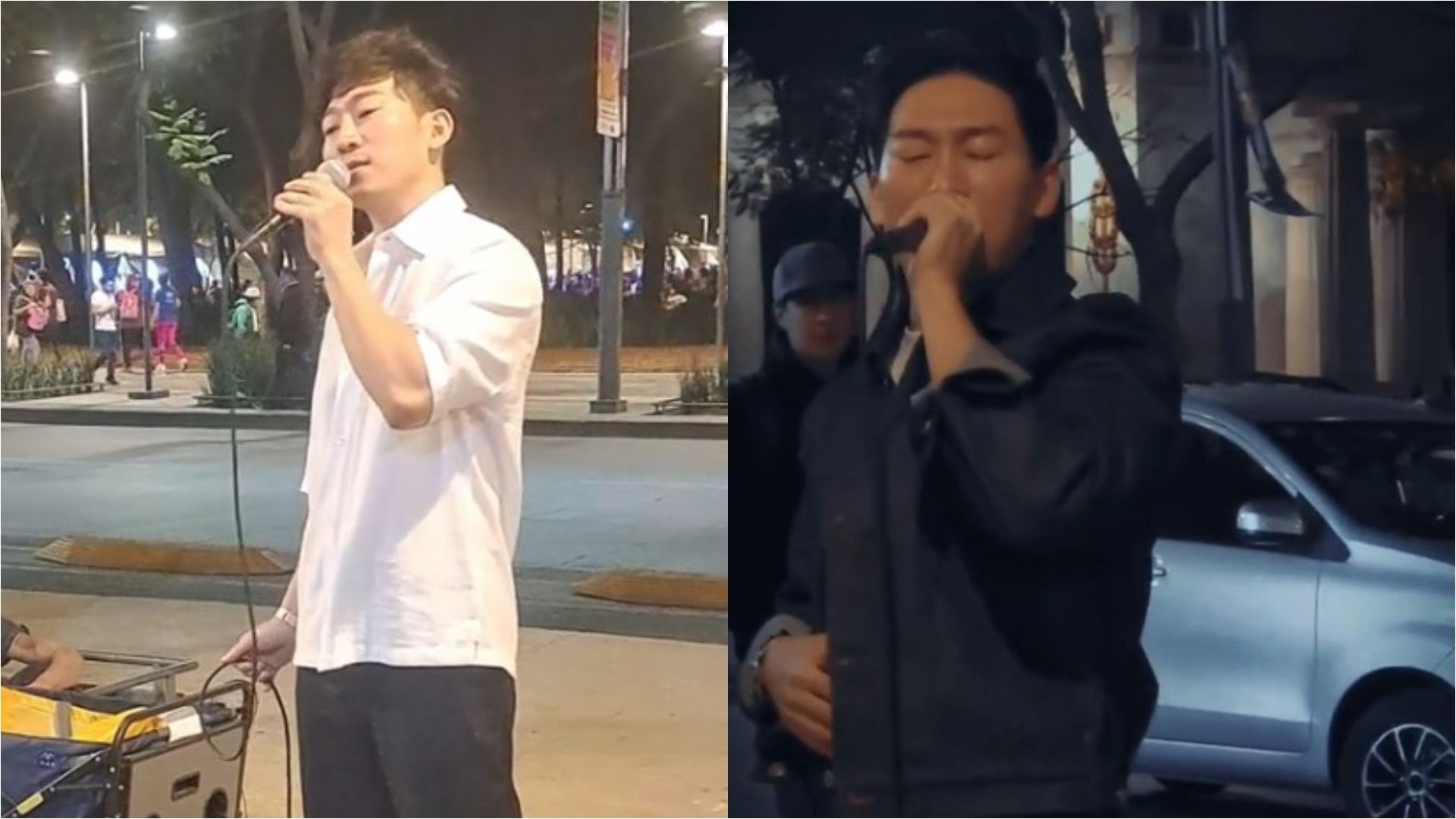 Sorprende la claridad con la que Jjuncoreano canta en español. Foto Tiktok Jjuncoreano