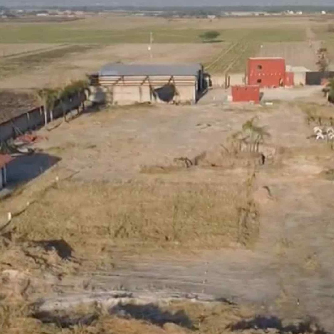 Los diez detenidos se encuentran presos en el reclusorio metropolitano
