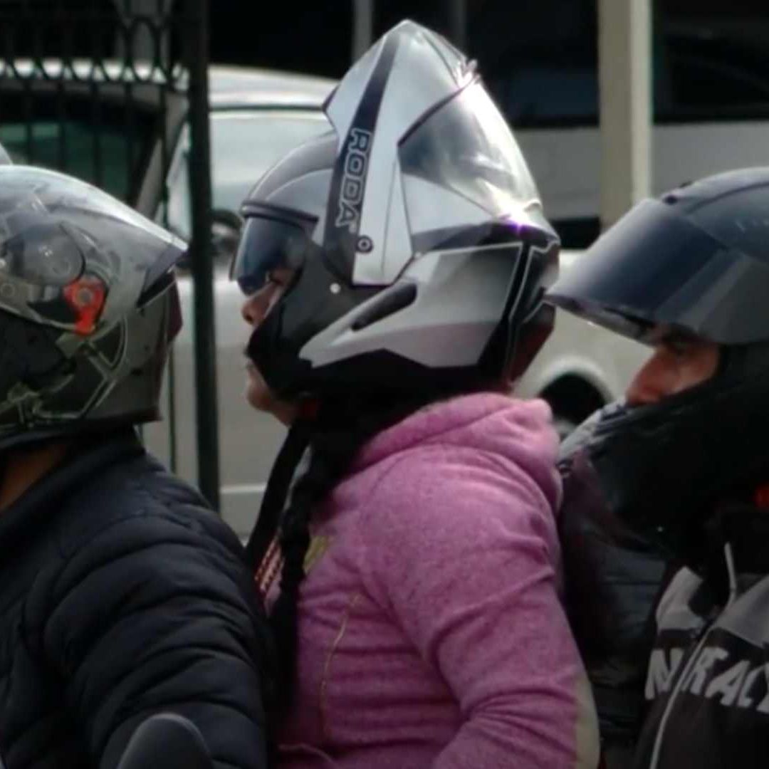 Aumenta el número de accidentes en los que se ven involucrados motociclistas