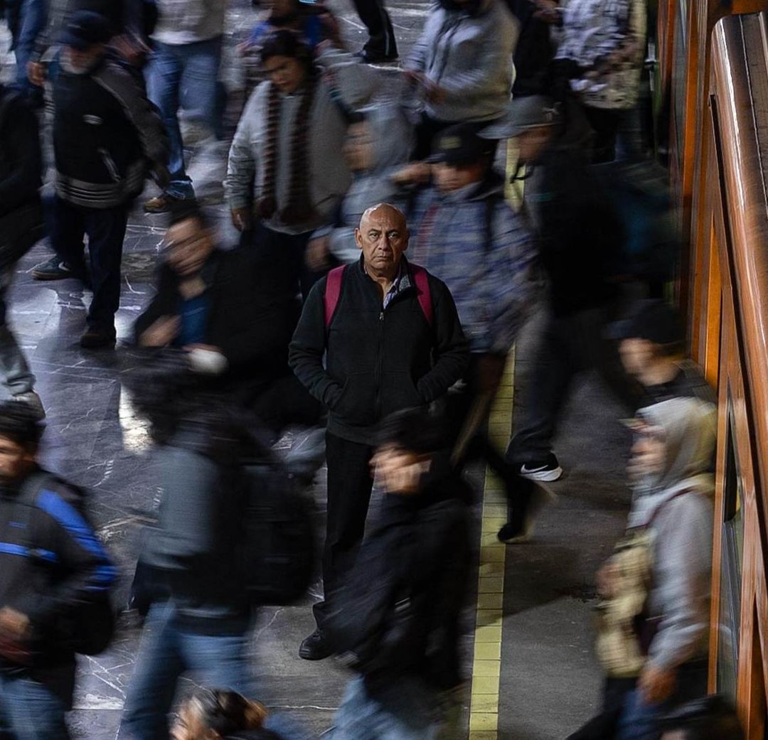 Así Es Trabajar en CDMX y Vivir en Edomex: Seis Horas de Viaje en Transporte Público