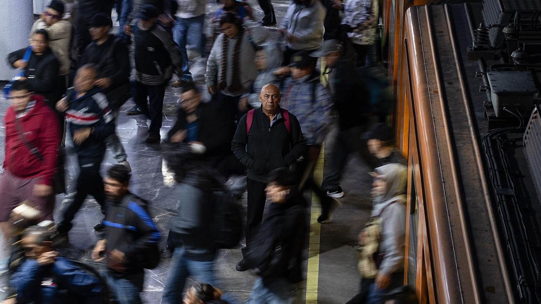 Así Es Trabajar en CDMX y Vivir en Edomex: Seis Horas de Viaje en Transporte Público