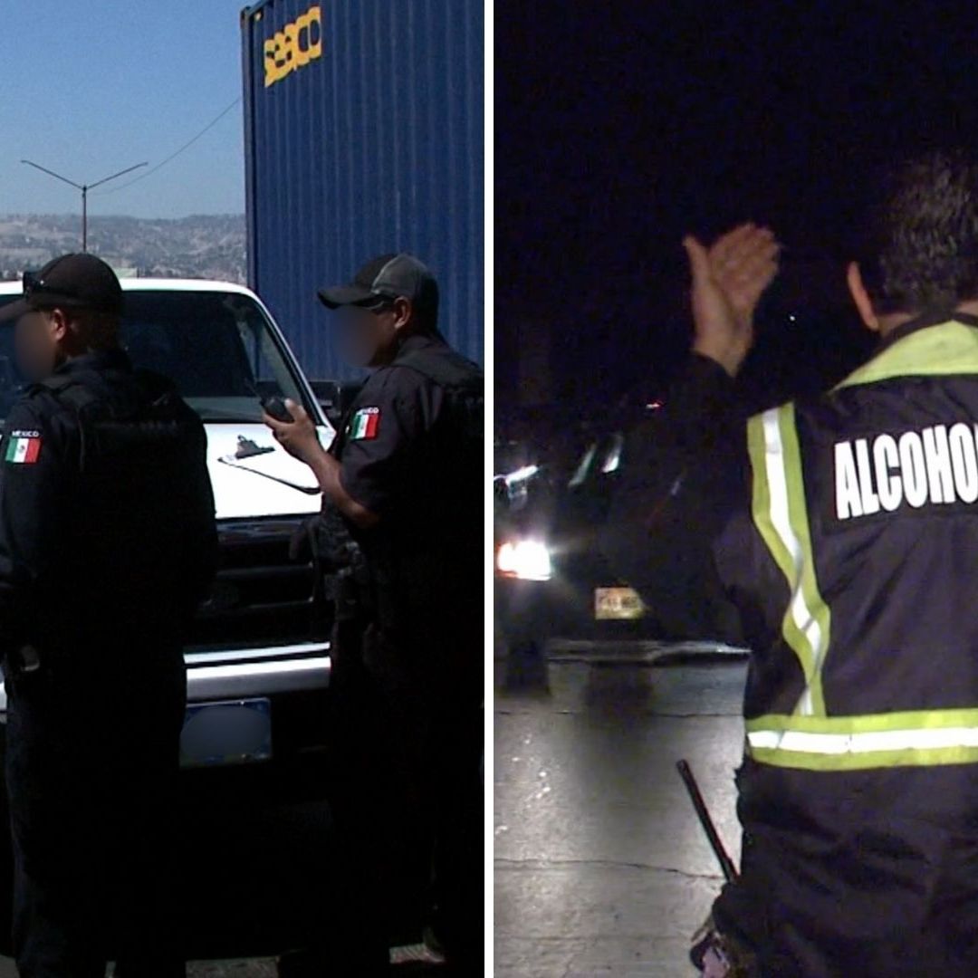 Anuncian Prohibición de Retenes en Tijuana por Denuncias de Presuntas Extorsiones