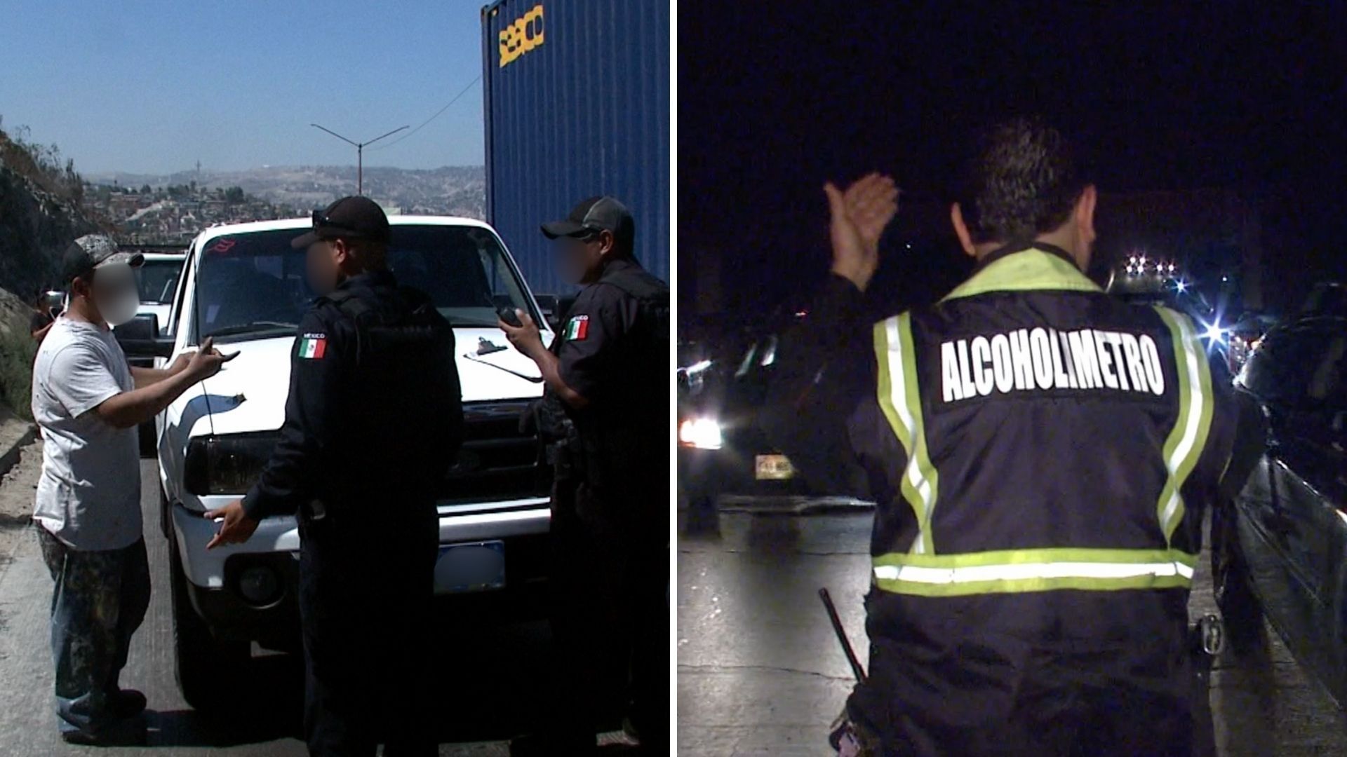Anuncian Prohibición de Retenes en Tijuana por Denuncias de Presuntas Extorsiones
