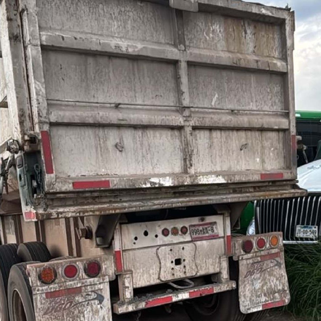 Localizan góndola que robaron con 33 toneladas de oro y plata en Jalisco
