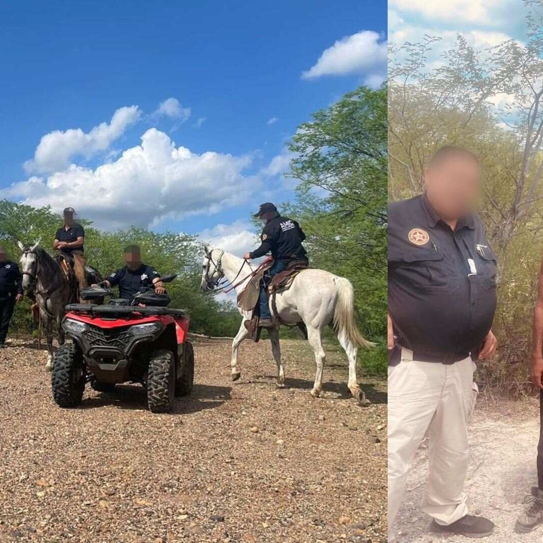 Localizan con Vida a Ricardo Abraham; Desapareció en Mazatán el 1 de Julio