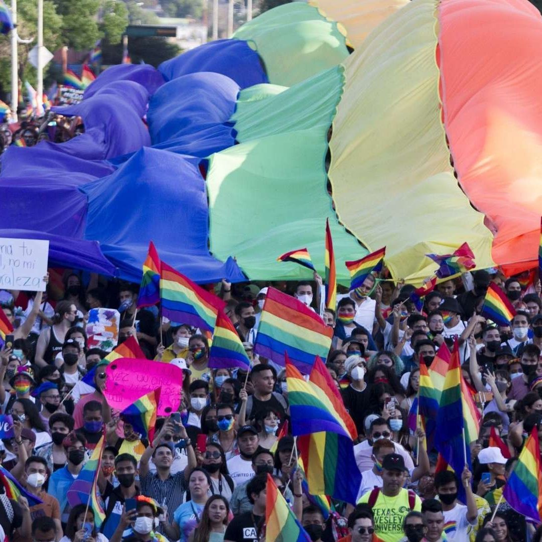 La Marcha LGBTTTIQAP+ en CDMX va del Ángel de la Independencia al Zócalo. Estas son las avenidas cerradas