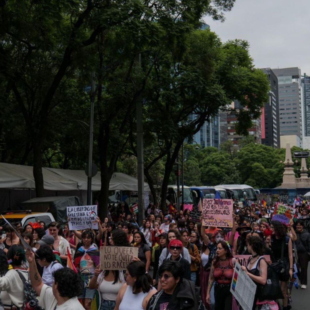Marchas Hoy 28 de Junio de 2024 en CDMX: Bloqueos y Concentraciones