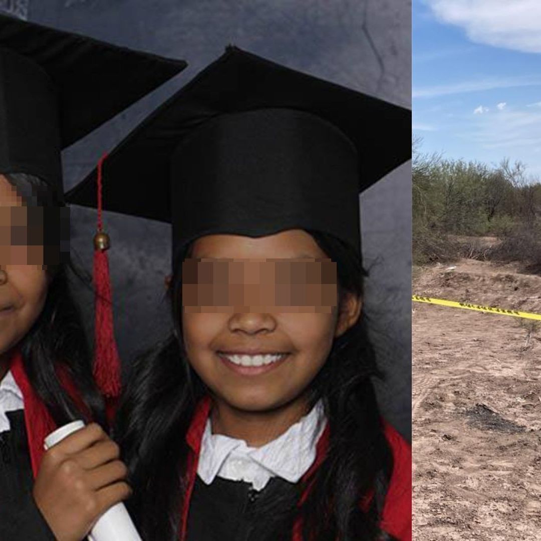 Fotógrafo Comparte Imágenes de Graduación de Gemelas Encontradas Sin Vida en Costa de Hermosillo