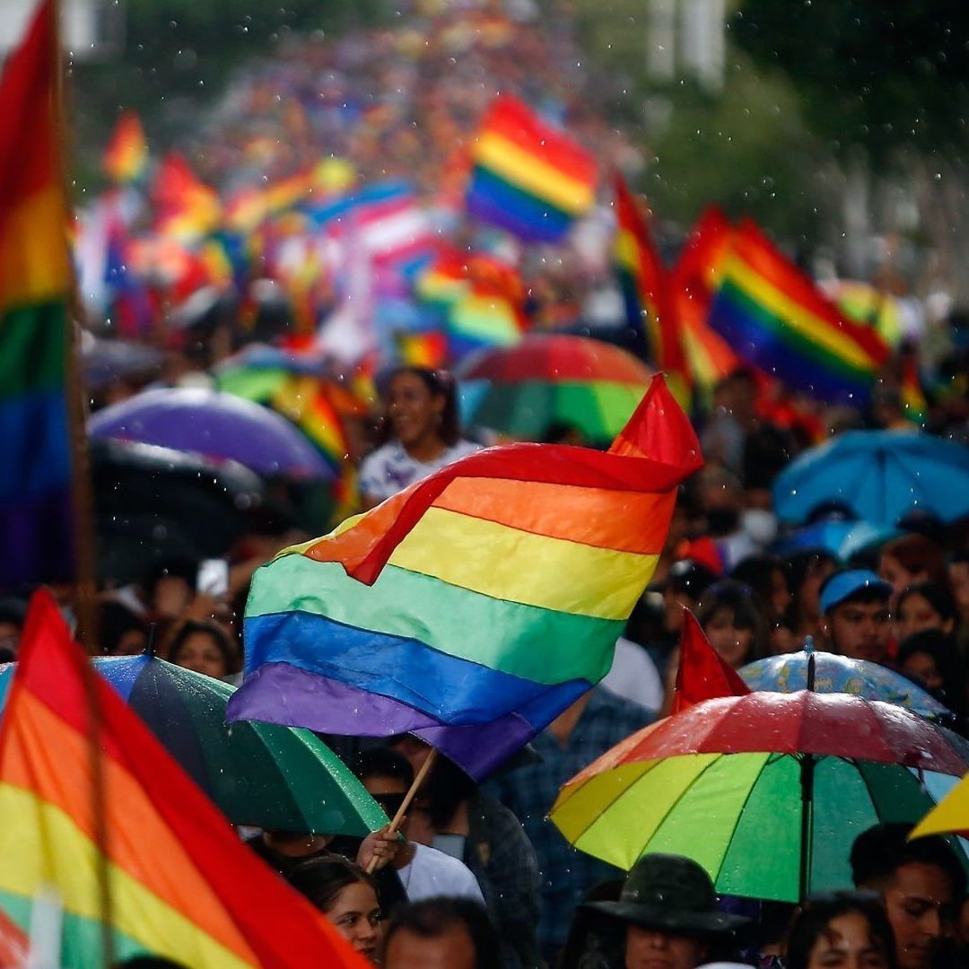La transmisión en vivo de Marcha LGBT+ en CDMX la puedes ver por la señal de N+, FORO TV y ViX