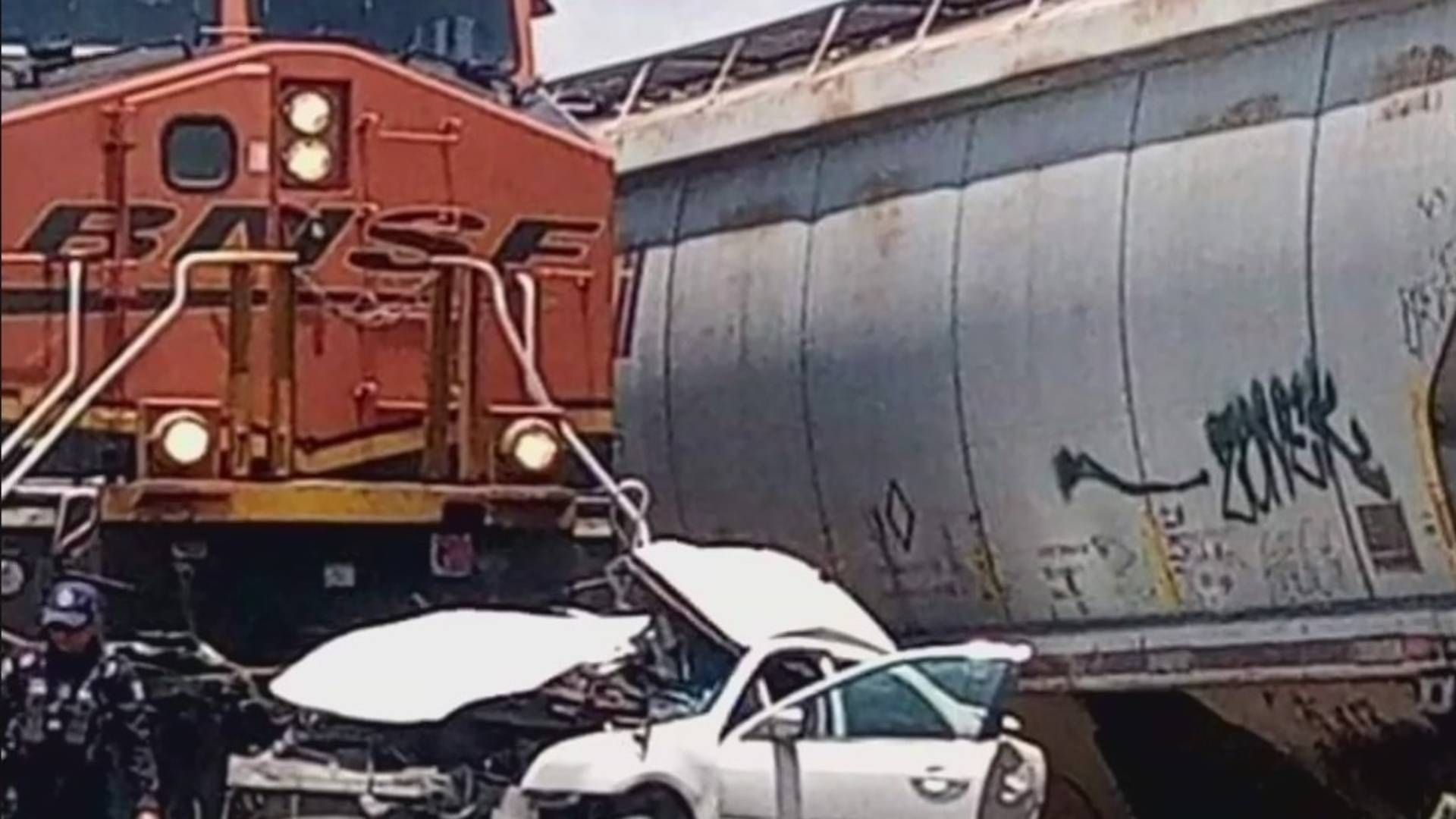 Lamentablemente una madre e hijo de tres años perdieron la vida