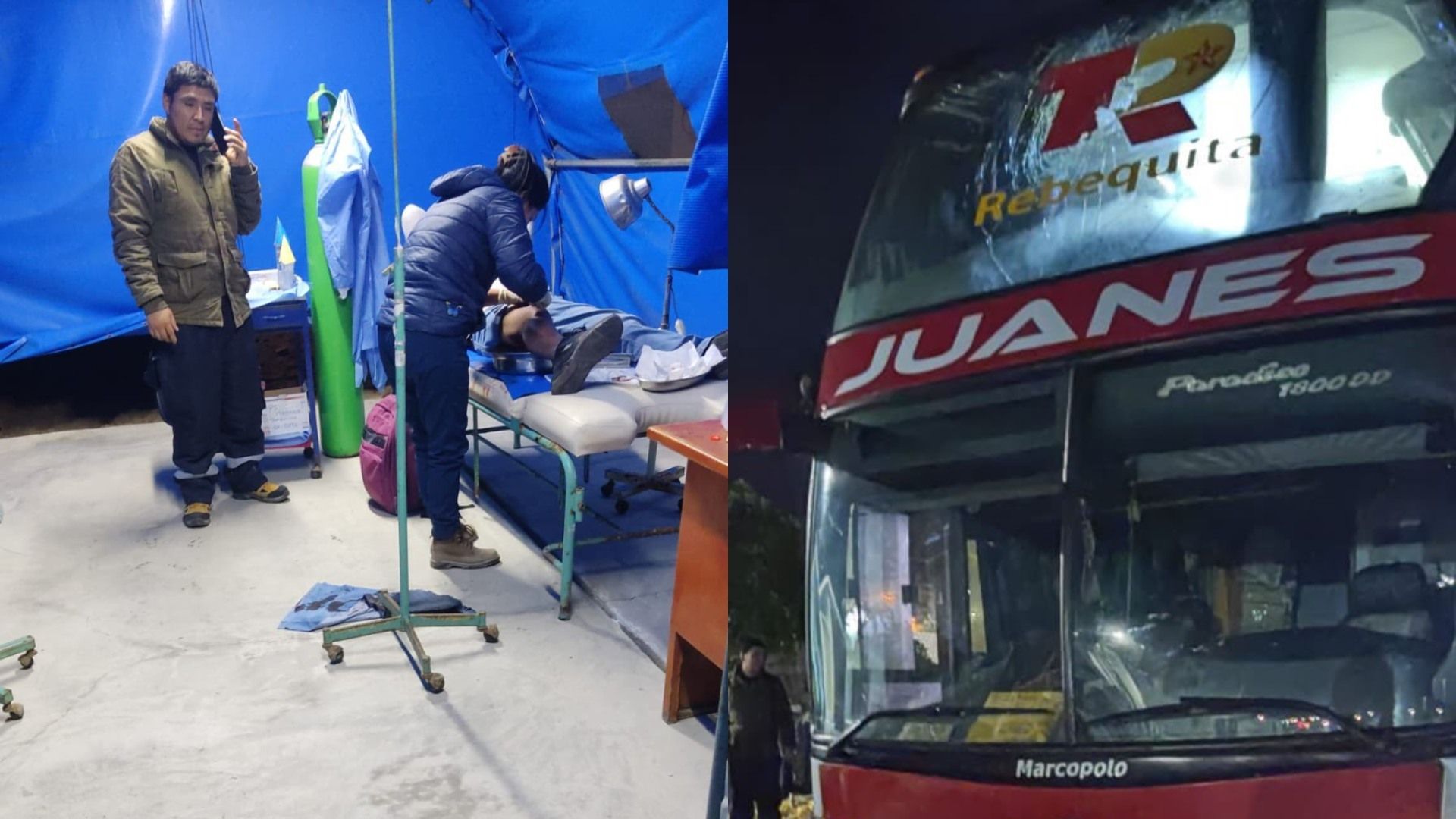 Videos | Así se Vivió el Sismo de Magnitud 7.0 que Sacudió Perú