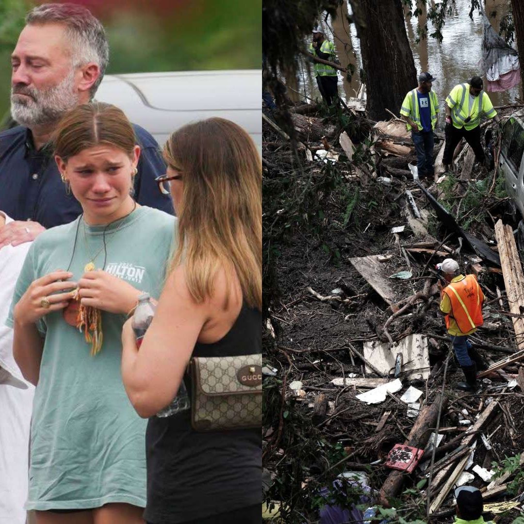 Texas, en Alerta por Más Lluvias; Estos 5 Puntos Son para Entender las Inundaciones Repentinas