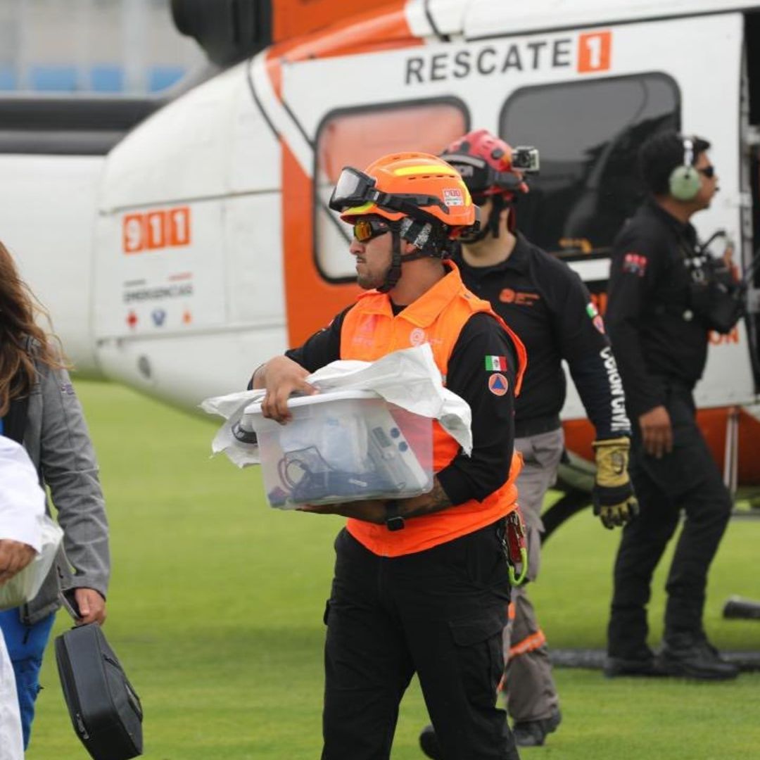 Inundaciones en Texas: Nuevo León Enviará Equipos de Rescate para Ayudar a Víctimas en EUA