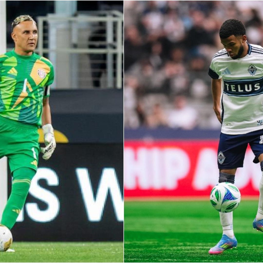 Keylor Navas tiene interés en jugar con los Pumas, lo que facilitaría su llegada, pero el fichaje de Pedro Vite luce más complicado.