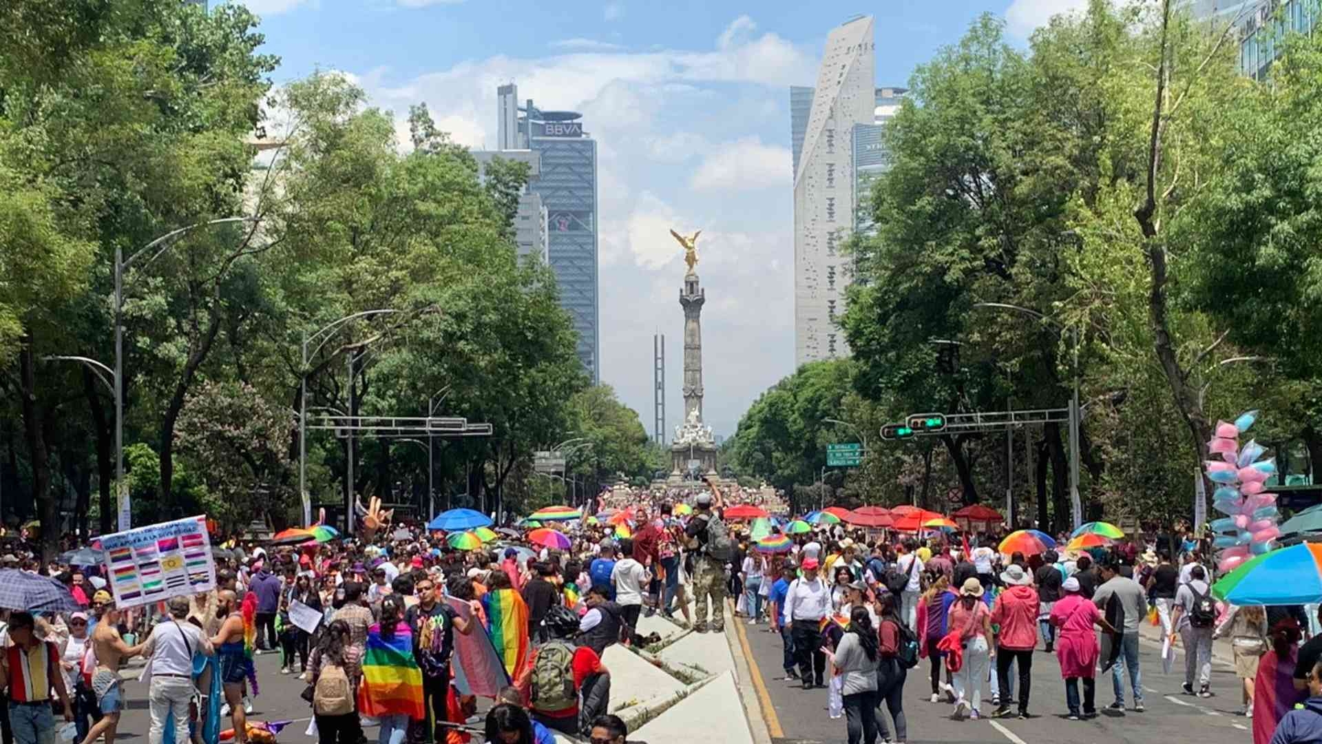 Pride CDMX 2024: La Edición 46 de la Marcha del Orgullo LGBT+