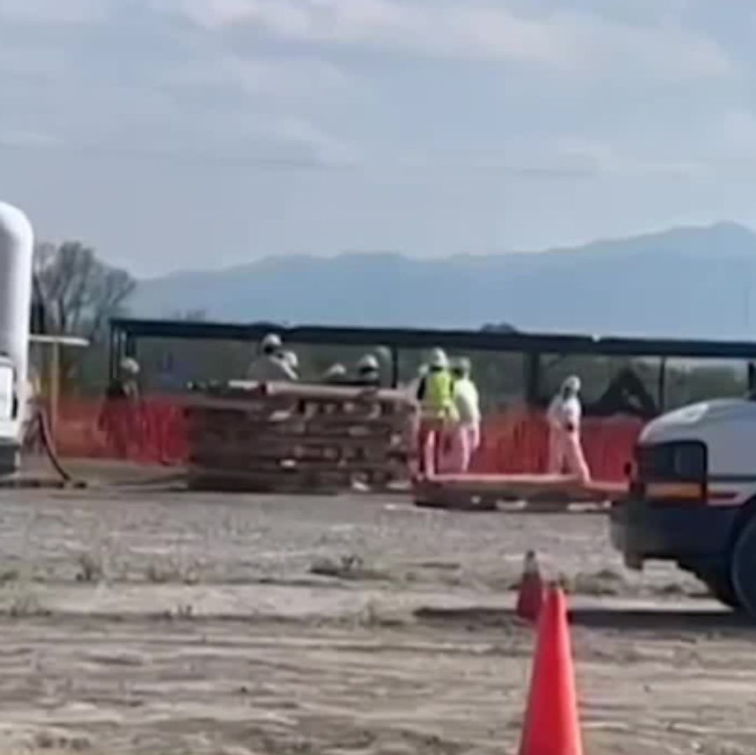 Recuperan Restos de Trabajadores Atrapados en Mina de Pasta de Conchos, Coahuila, a 18 Años del Accidente