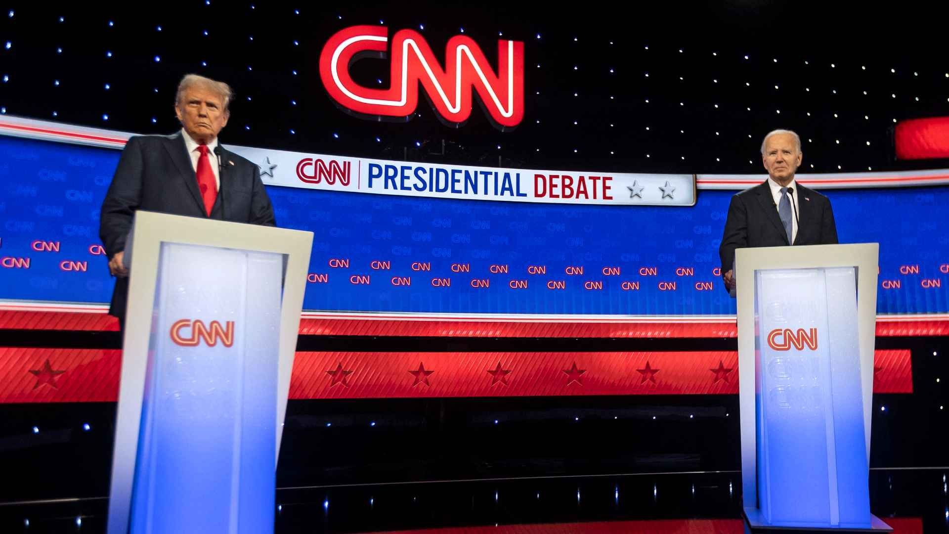 Joe Biden y Donald Trump no deberían postularse de nuevo a la presidencia