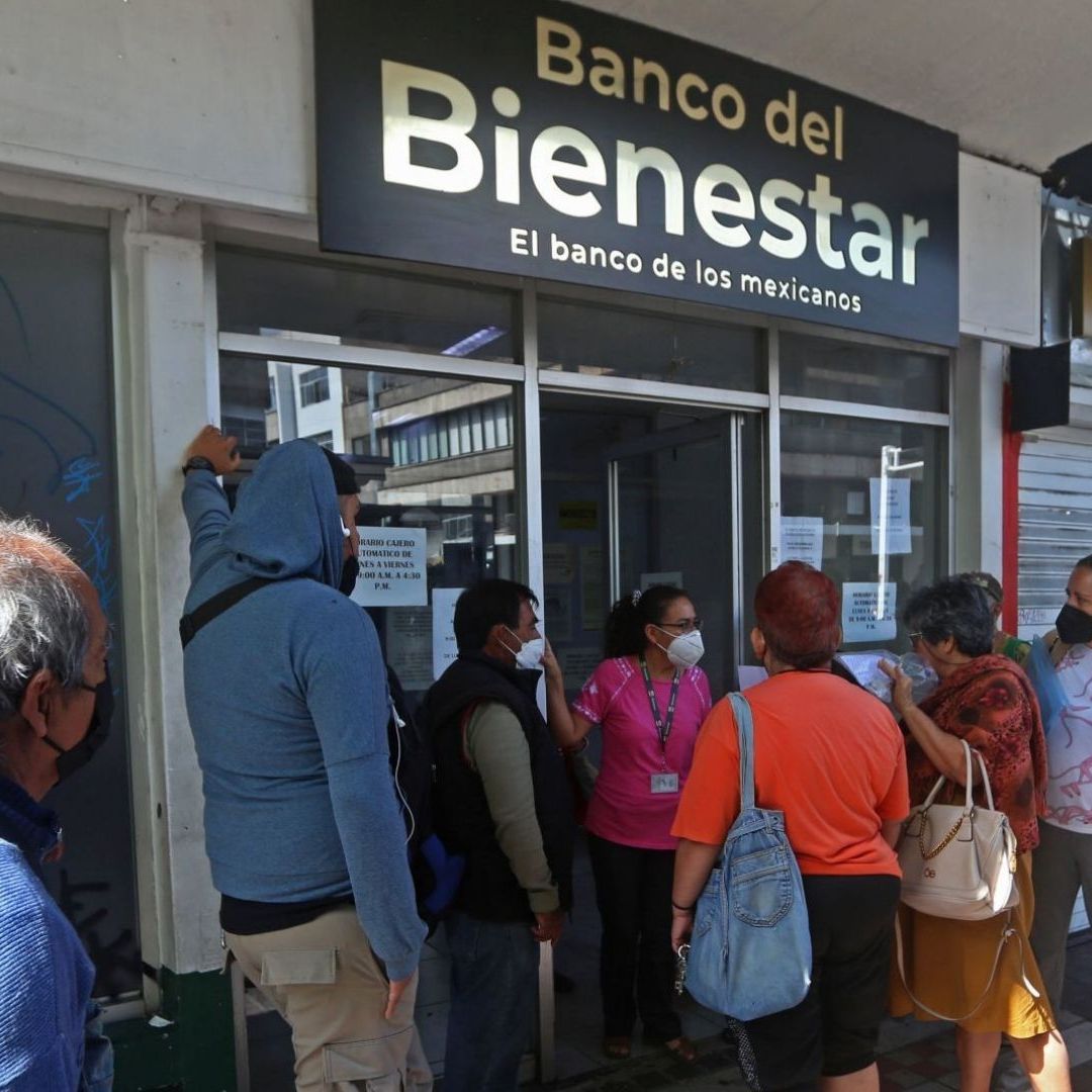 A qué letra le toca pago Pensión Bienestar 1 de julio 2024 en México