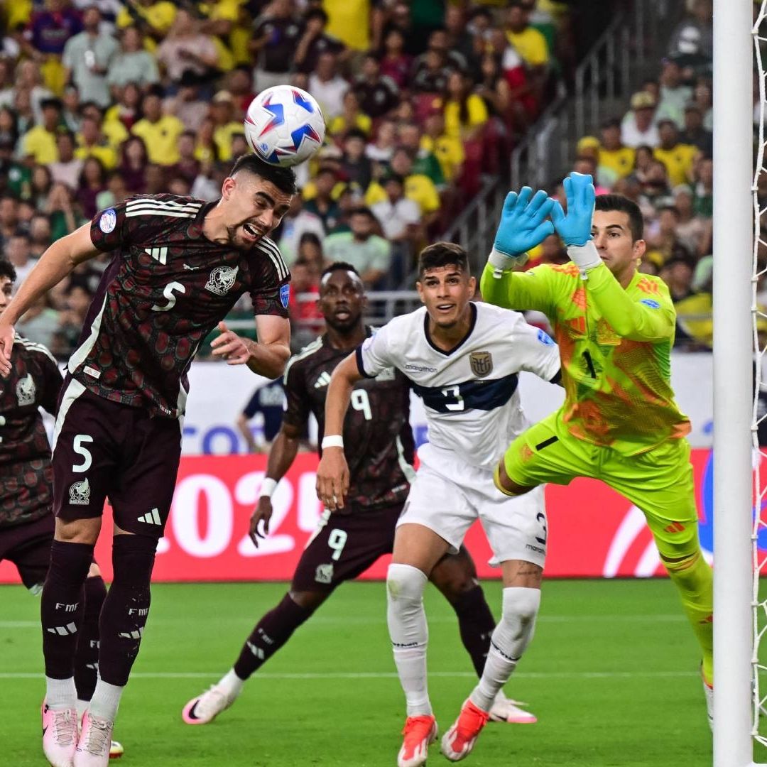 México firmó un fracaso más con la selección mayor en competencias internacionales