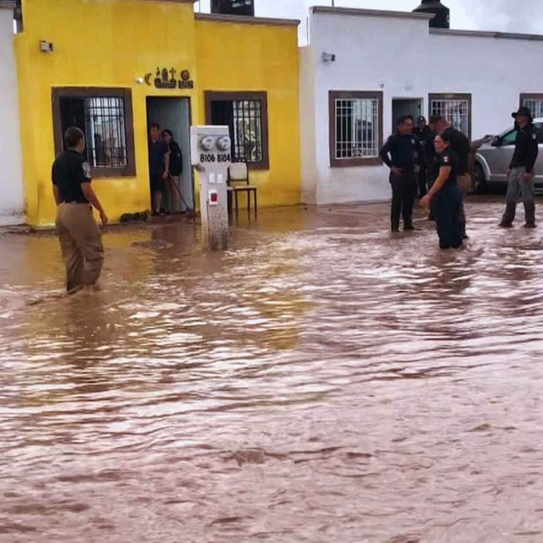 Familias lo Pierden Todo Tras las Intensas Lluvias en el Estado | Foto: N+