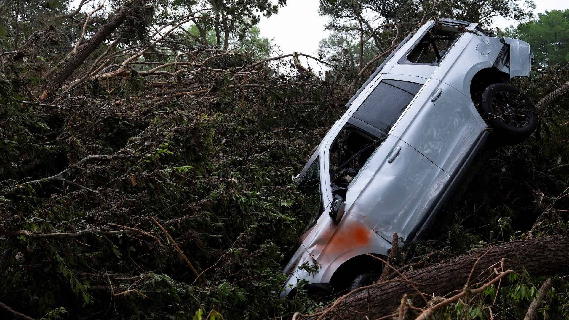 Estados Unidos agradece apoyo de México durante inundaciones en Texas