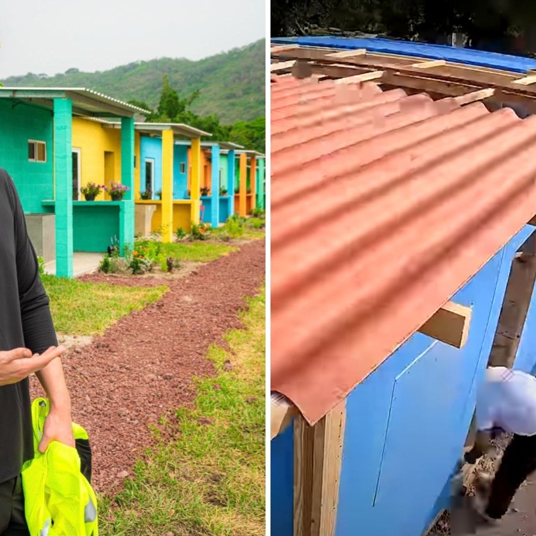 MrBeast Regala 100 Casas en México y Varios Países de Latinoamérica