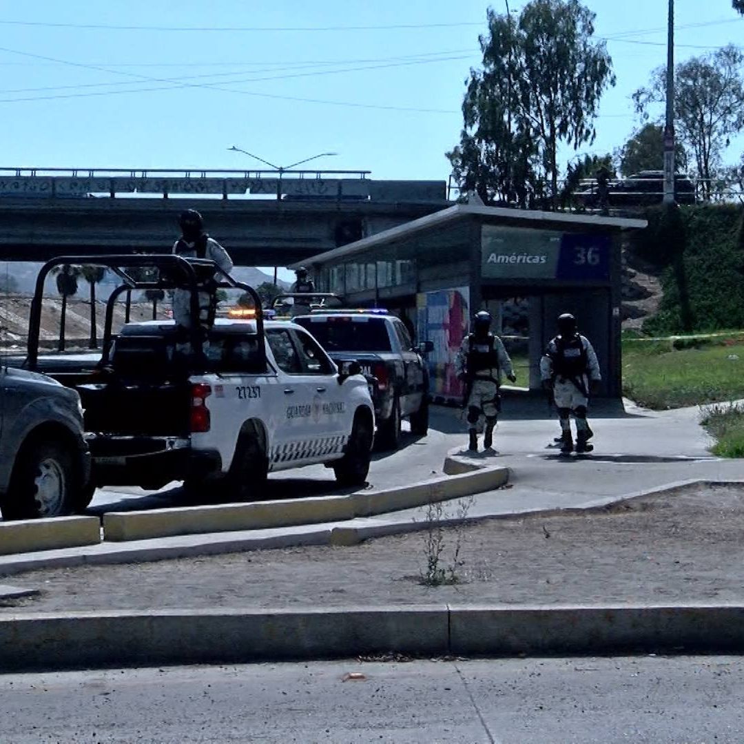 Encuentran Cuerpo Abandonado en Plena Vía Rápida Poniente