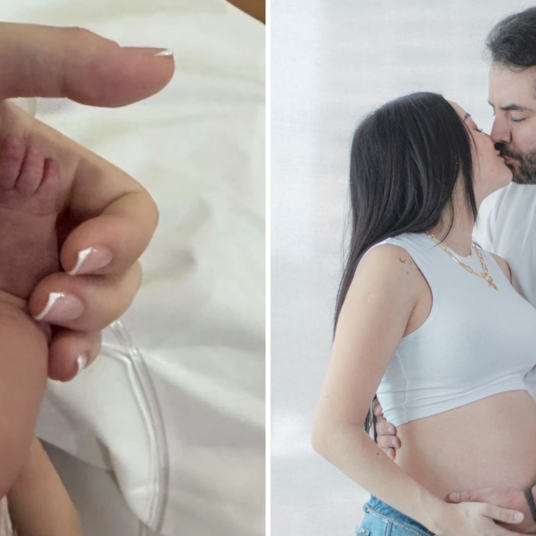 José Eduardo Derbez y Paola Dalay Dan la Bienvenida a su Primera Hija, Tessa