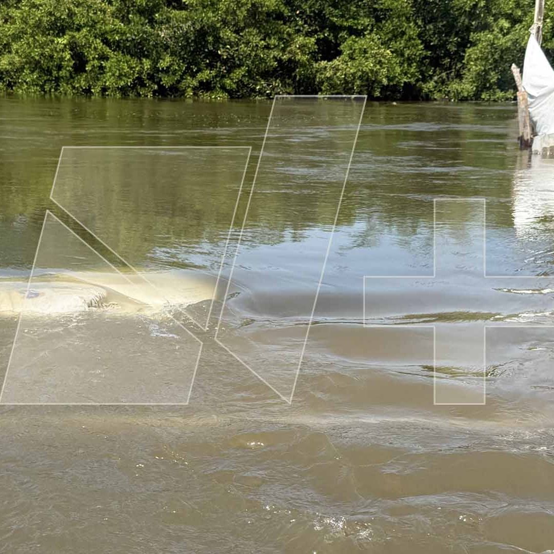Más de Mil Casas Afectadas y Dos Mil Evacuados en Sector Moscú por Desbordamiento de Río Tamesí