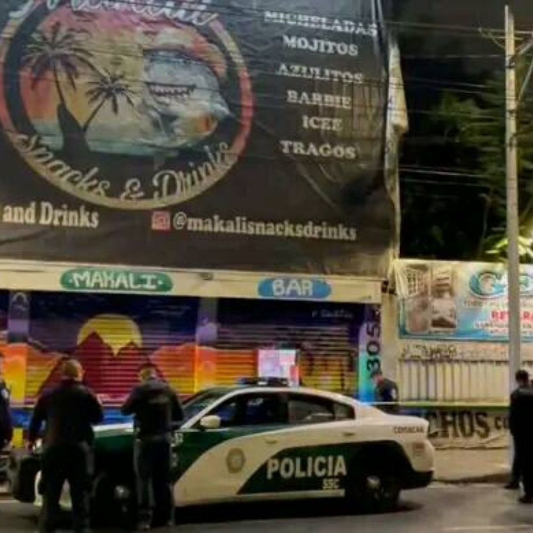 Balacera en Bar de Coyoacán Deja 2 Muertos, Entre Ellos, Un Menor de Edad